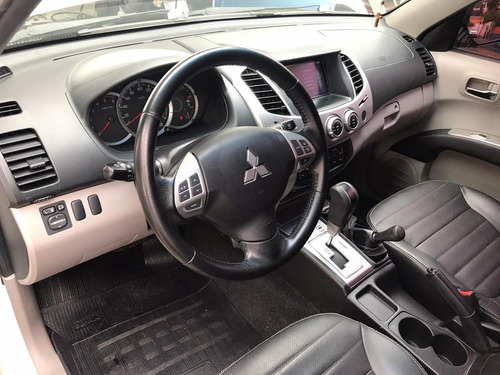 L200 Triton 3.2 Hpe Turbo Diesel Automátco