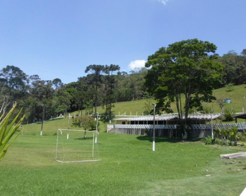 Imagem 27 de 30 de Juquitiba/lindo Sitio Completo/lazer/morar/ac/troca/ref04216