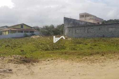 Imagem 4 de 4 de Ótimo Terreno De Esquina Lado Praia, À 800 Metros Do Mar