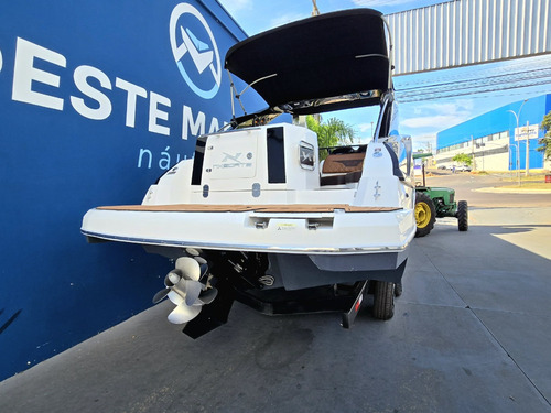 Lancha Nx 250 Ñ Focker Mestra Triton Fs Ventura