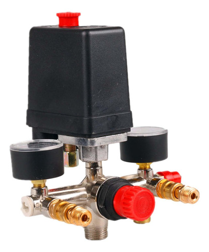 . Interruptor De Pressão Para Regulador Automático De