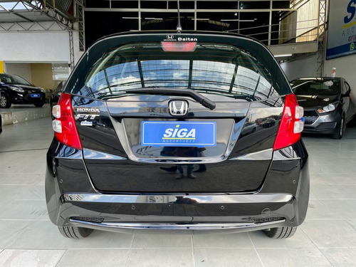 Honda Fit 1.4 Lx Flex Aut. 5p