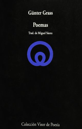 Libro Poemas De Grass Günter Visor