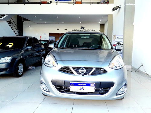 Nissan March Extra Full 40.000 Km Retira U$d 6990 Y Financia