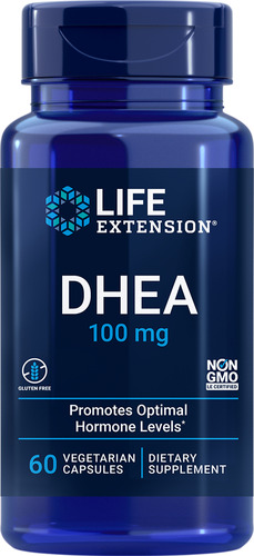 Life Extension, 100 Mg, 60 Cápsu - Unidad a $117927