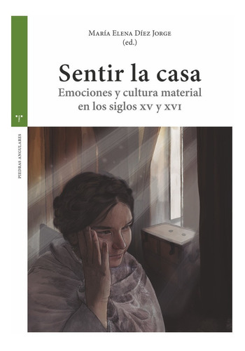 Libro Sentir La Casa - Dã­ez Jorge, Marã­a Elena