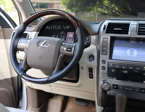 Lexus GX 4.6 460 Premium