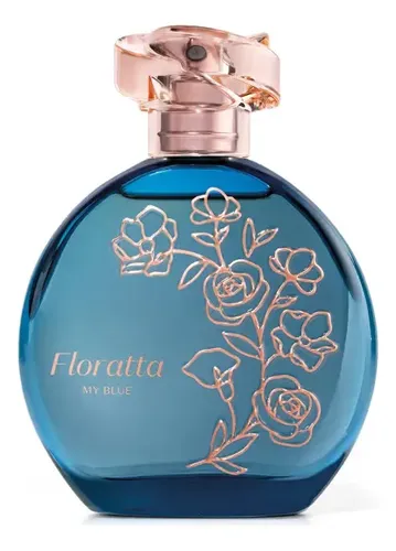 Boticário Floratta My Blue Desodorante Colônia 75ml