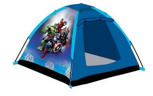 Carpa My Little Pony Mickey Minnie Advangers Camping