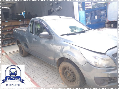 Sucata Chevrolet Montana 1.4 Econoflex 2013 (para Peças)