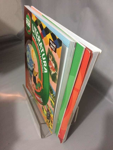 Literatura Tempos Leitores E Leituras Moderna Plus Parte Iii Aprova Enem E Suplemento De Revisão (Usado)