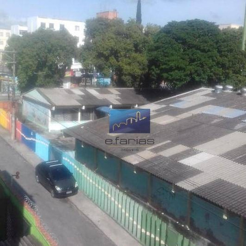 Imagem 9 de 9 de Apartamento Com 2 Dormitórios À Venda, 45 M² Por R$ 180.000,00 - Conjunto Residencial José Bonifácio - São Paulo/sp - Ap0992