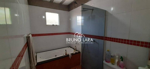 Imagem 9 de 29 de Sítio À Venda, 1056 M² Por R$ 750.000,00 - Vivendas Santa Mônica - Igarapé/mg - Si0028