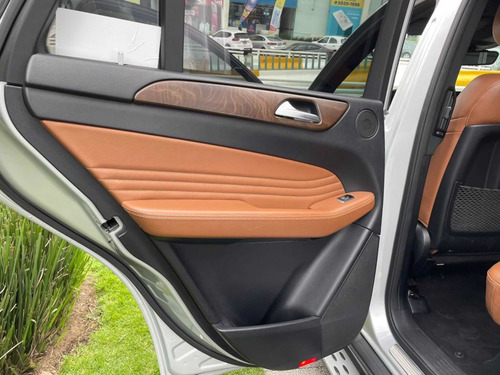 Imagen 14 de 15 de Mercedes-benz Clase Gle 2018 3.0 Coupe 43 Amg At