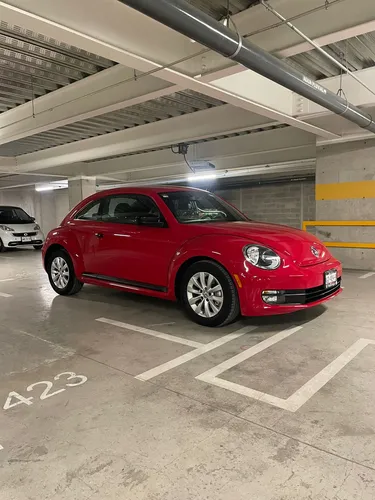 Volkswagen Beetle 2.5 Sport Tiptronic At