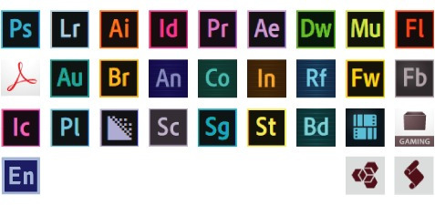 Audition Cc 2017 + Todos Los Adobe. Ayudamos A Instalar.