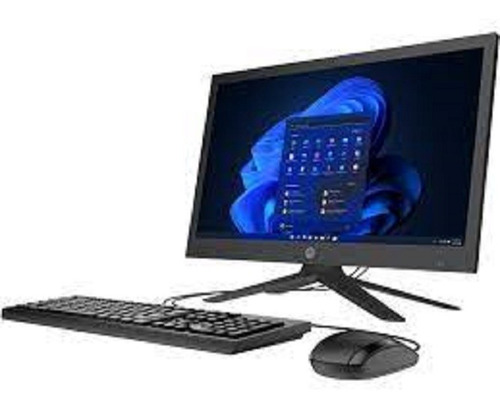 Imagen 1 de 1 de Computador Hp 200 G8 21 Celeron J4025 4gb 1tb 20.7 Win 10