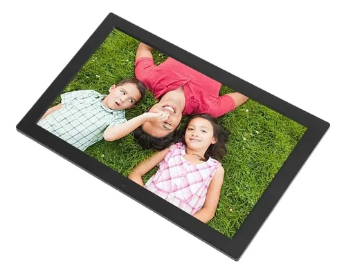 17 Inch Lcd Digital Wall Mounted 1080p Hd Photo Frame