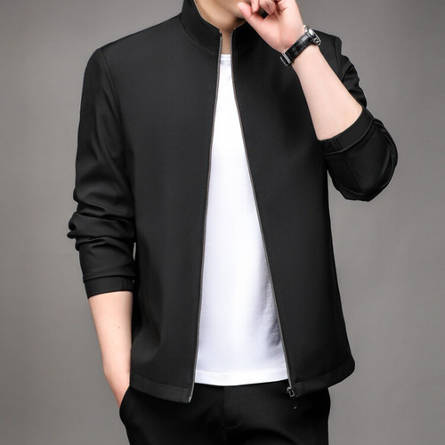 Chaqueta De Solapa