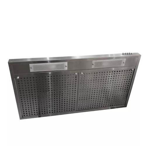 Campana Extractora Cocina 100 Cm 3 Vel Colucci Slim Ahora 1