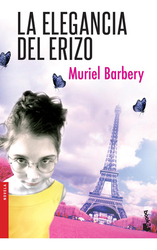 Imagen 1 de 2 de La Elegancia Del Erizo Muriel Barbery