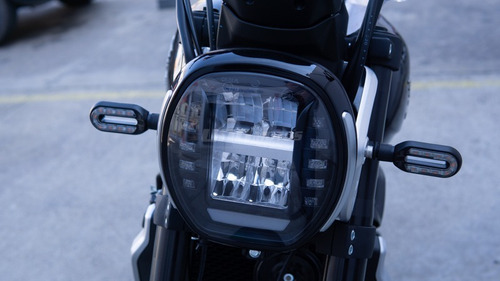 Imagen 12 de 15 de Voge 300 Ac Moto Cafe Racer 2022 Frenos Abs Usado