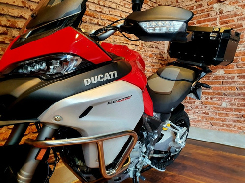 Imagen 18 de 25 de Ducati Multistrada 1200 Enduro C/acc Permuto !! Bamp Group