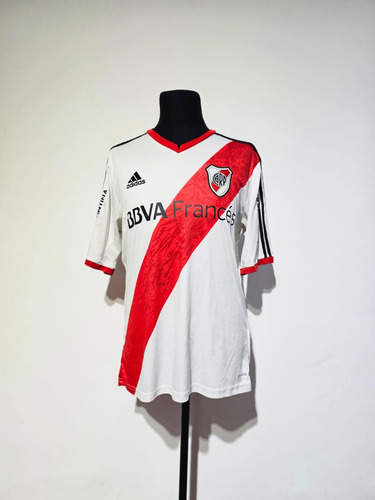 Camiseta River Plate Titular 2013/14 #17 (Usado)