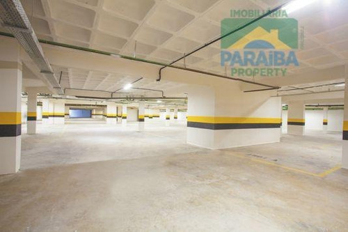 Imagem 13 de 15 de Apartamento Residencial À Venda, Jardim Luna, João Pessoa. - Ap1124