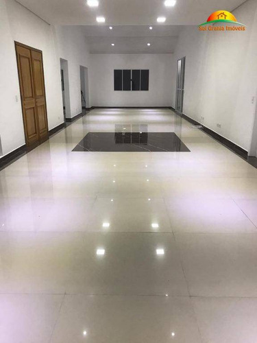Casa Térrea Com 5 Dormitórios À Venda, 540 M² Por R$ 1.325.000 - Granja Viana - Cotia/sp - Ca0246