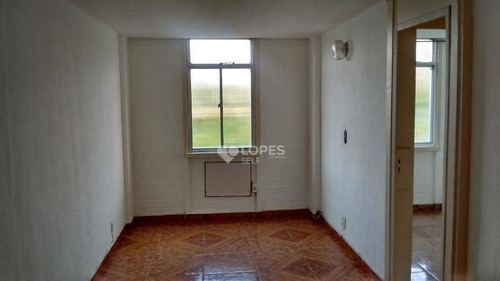 Apartamento Com 3 Dormitórios À Venda, 72 M² Por R$ 300.000,00 - Fátima - Niterói/rj - Ap31247