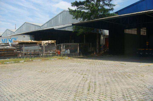 Imagem 4 de 16 de Galpão, Jardim Bela Vista, Itapevi, 4.500m² - Codigo: 138200 - A138200