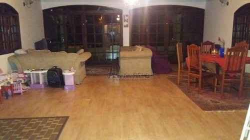 Imagem 8 de 30 de Casa Com 3 Dormitórios À Venda, 267 M² Por R$ 1.000.000,00 - Horto Florestal - São Paulo/sp - Ca0395