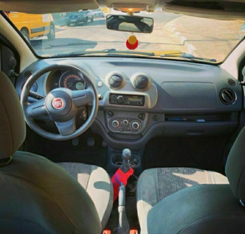 Fiat Uno 2013 1.0 Vivace Flex 5p