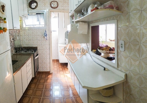 Imagem 10 de 17 de Apartamento No Tatuapé, 2dormitórios, 56.00 M², R$380.000,00 - 337