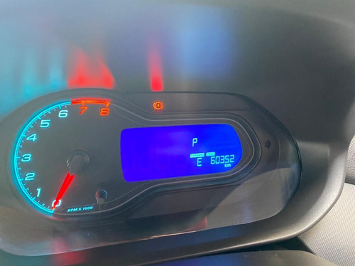 Imagem 5 de 12 de Gm Onix Ltz 1.4 Automatico 2018 Flex Completo Couro Midia