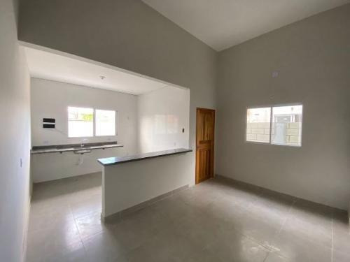 Imagem 8 de 8 de Casa Com Piscina 1100m Do Mar, Itanhaém- Tupy 2dorm. 9771