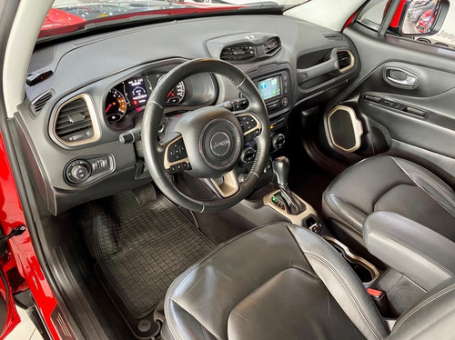 Imagem 7 de 14 de Jeep Renegade 2.0 16v Turbo Longitude 4x4 2016