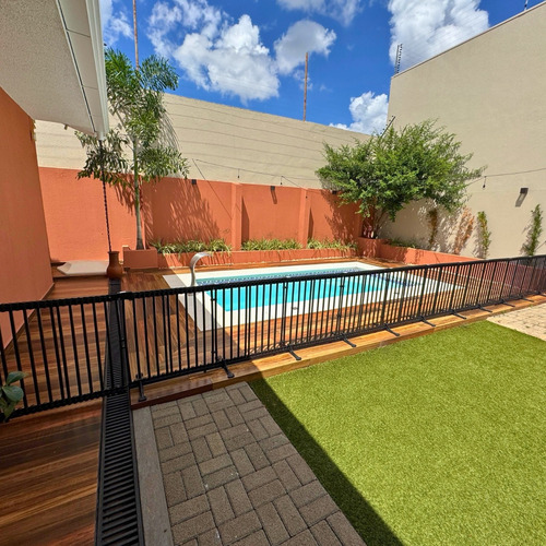 Cercado De Proteção Piscinas Escadas Jardins - 2,21 Metros
