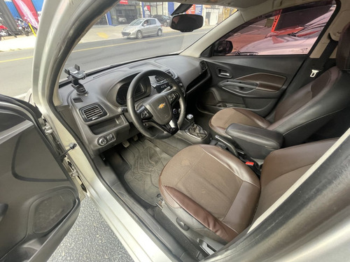 Chevrolet Cobalt COBALT LTZ 1.4 8V FlexPower/EconoFlex 4p