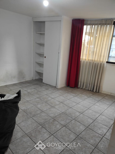 Departamento En Arriendo En Providencia
