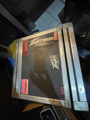 Case Con Editores De Audio (Usado)