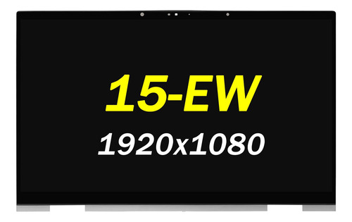 Lápiz Capacitivo De Repuesto Para Hp Envy X360 15-ew - Fhd L