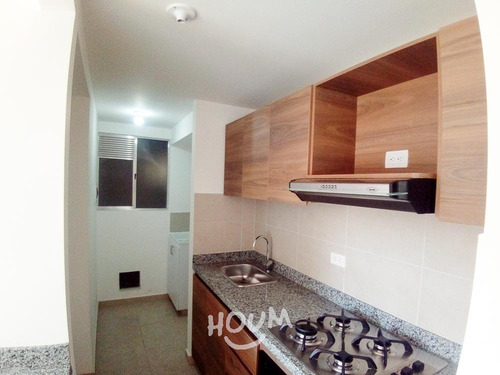 Imagen 16 de 30 de Apartamento En Las Villas. 3 Habitaciones, 60 M²
