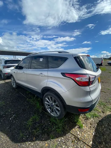 Ford Escape 2.0 Titanium