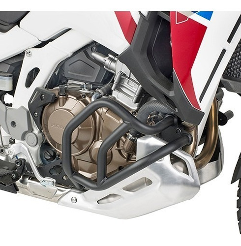 Defensa Motor Africa Twin Crf 1100 Kappa Baja Avant 