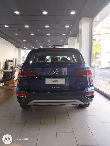 Imagen 9 de 25 de Volkswagen Taos 1.4 250 Tsi Comfortline Financio Leasing