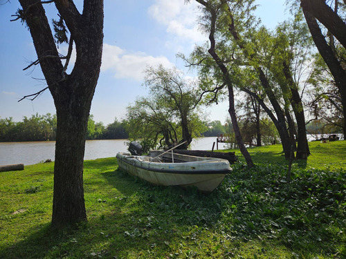 Cabaña En El Paraná Viejo