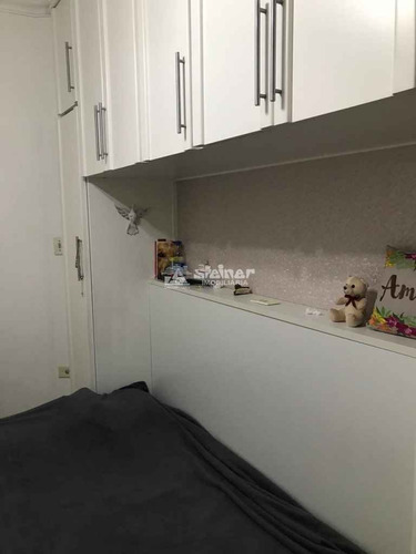 Imagem 15 de 30 de Venda Casas E Sobrados Em Condomínio Vila Rosália Guarulhos R$ 925.000,00 - 33686v