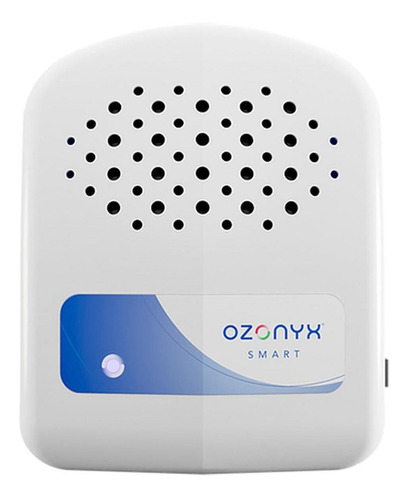 Higienizador De Ambiente Ozônio Ozonyx Smart Bacterias